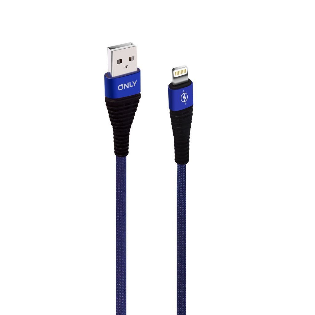 CABLE USB MOD 40 - LIGHTNING 2.4A - ONLY