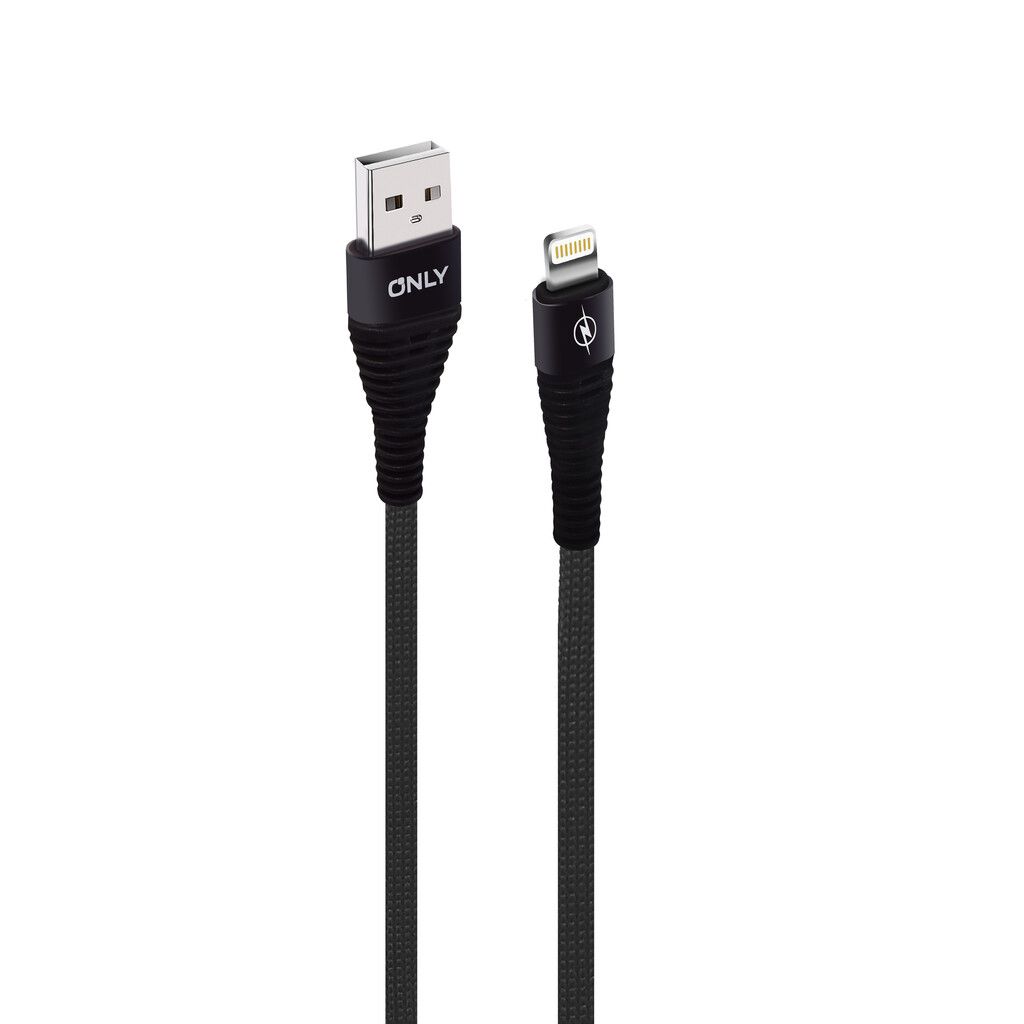 CABLE USB MOD 40 - LIGHTNING 2.4A - ONLY