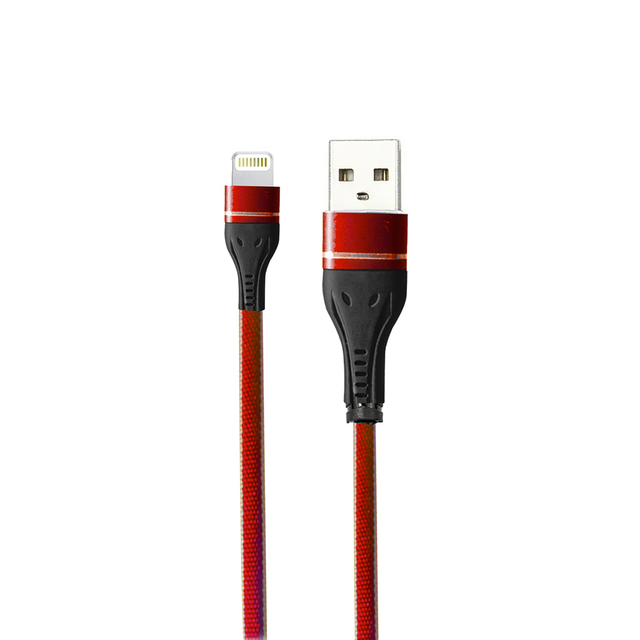 CABLE USB FULL JEAN LIGHTNING 1MT - SOUL