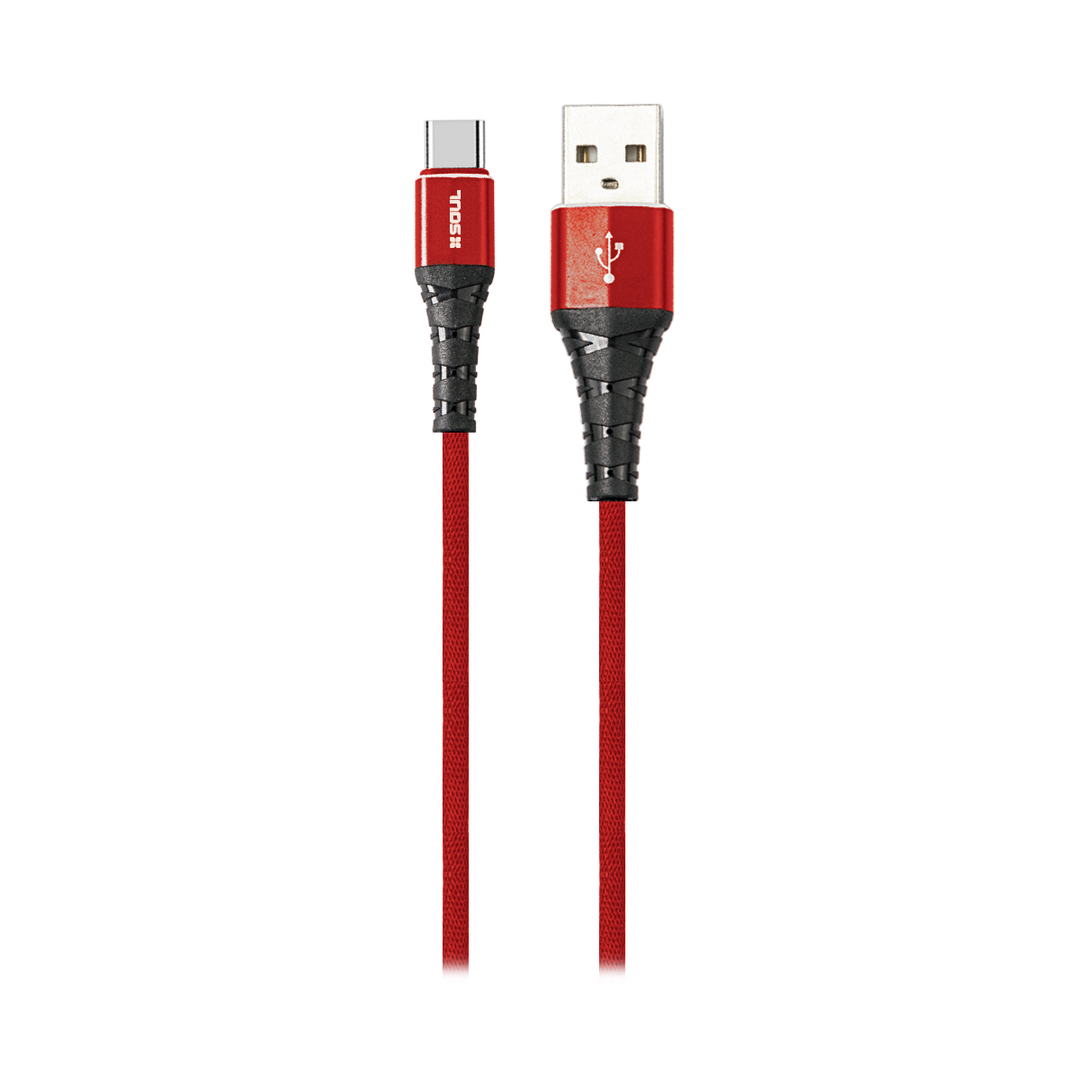 CABLE USB FULL JEAN TIPO C 1MT - SOUL