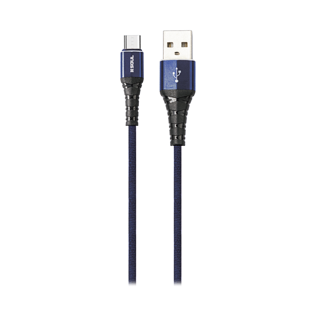 CABLE USB FULL JEAN TIPO C 1MT - SOUL