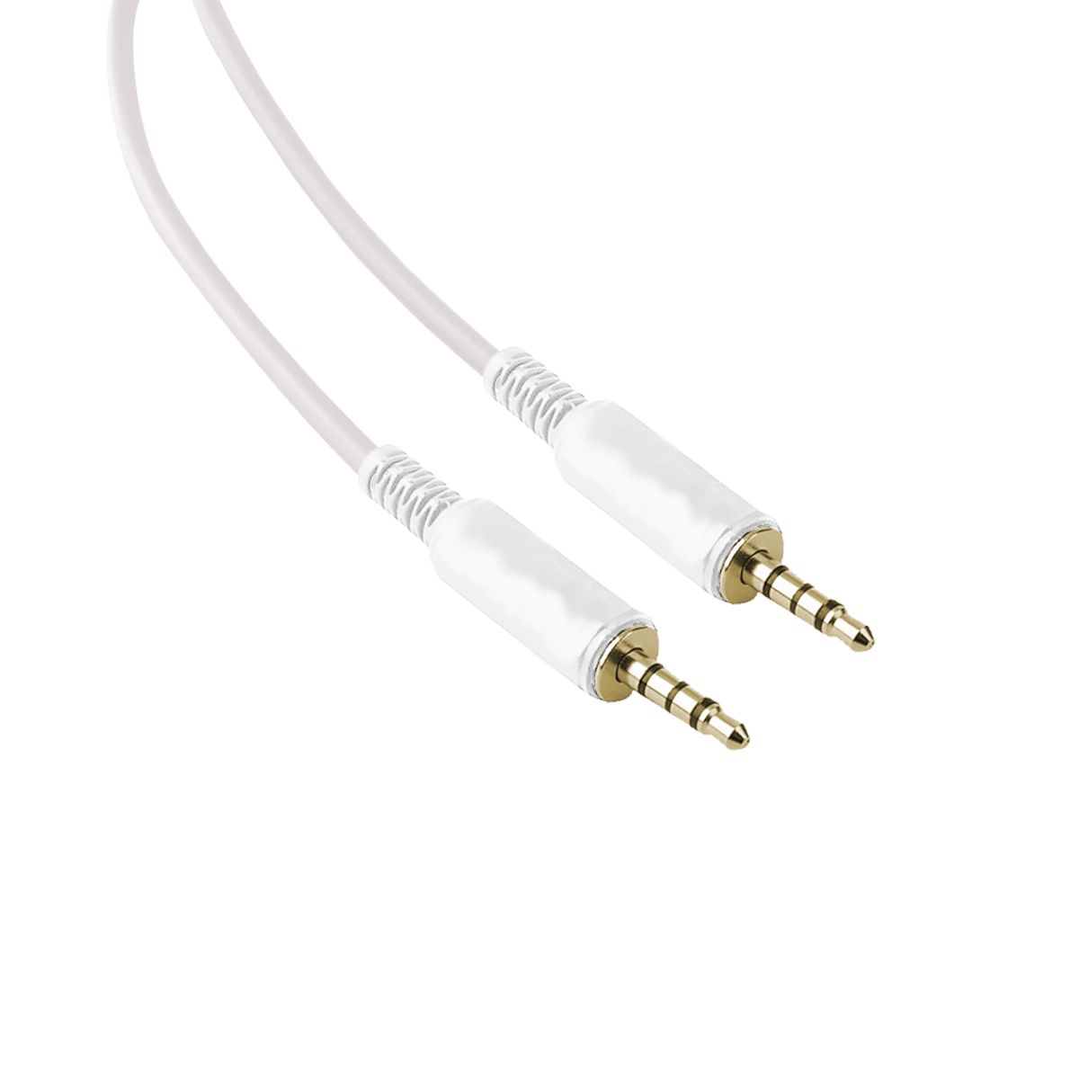 CABLE AUXILIAR AUDIO 3.5 MM A 3.5 MM 2 MTS - SOUL