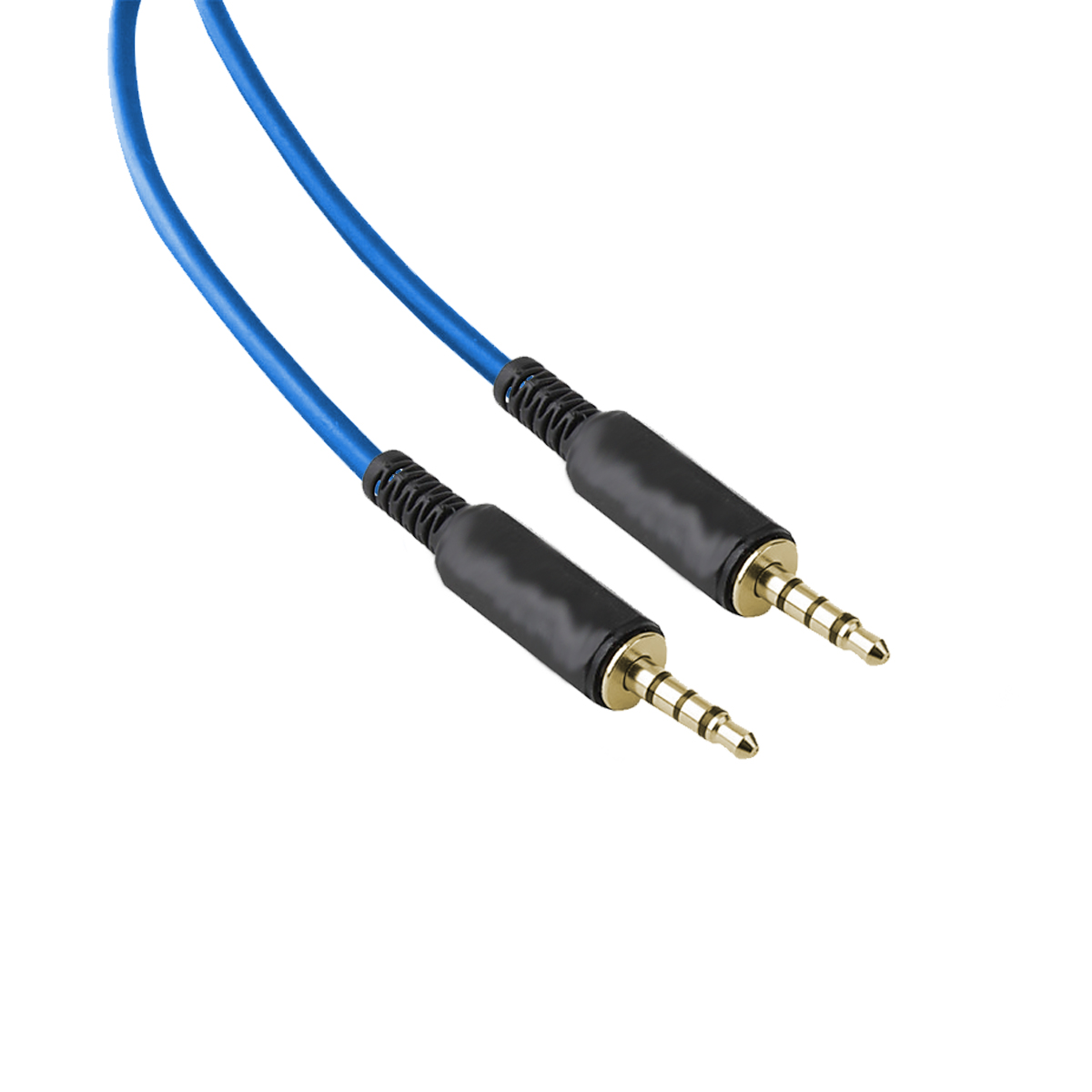 CABLE AUXILIAR AUDIO 3.5 MM A 3.5 MM 2 MTS - SOUL