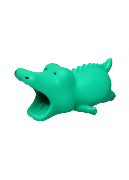 USB CABLE CHOMPER - CROCODILE - SOUL