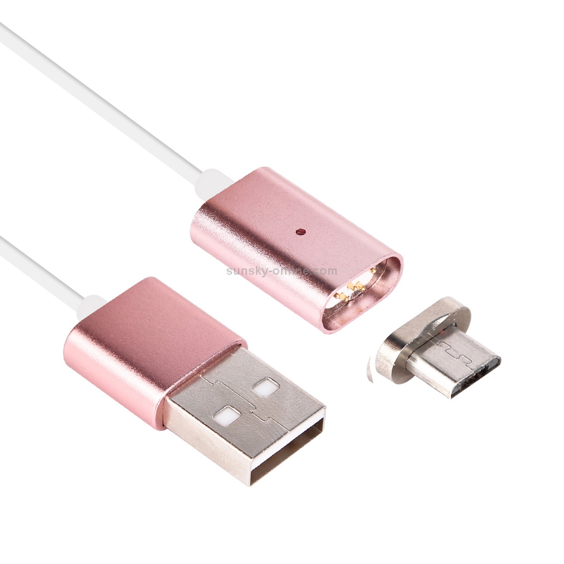 CABLE DATOS USB A TIPO C MAGNETICO