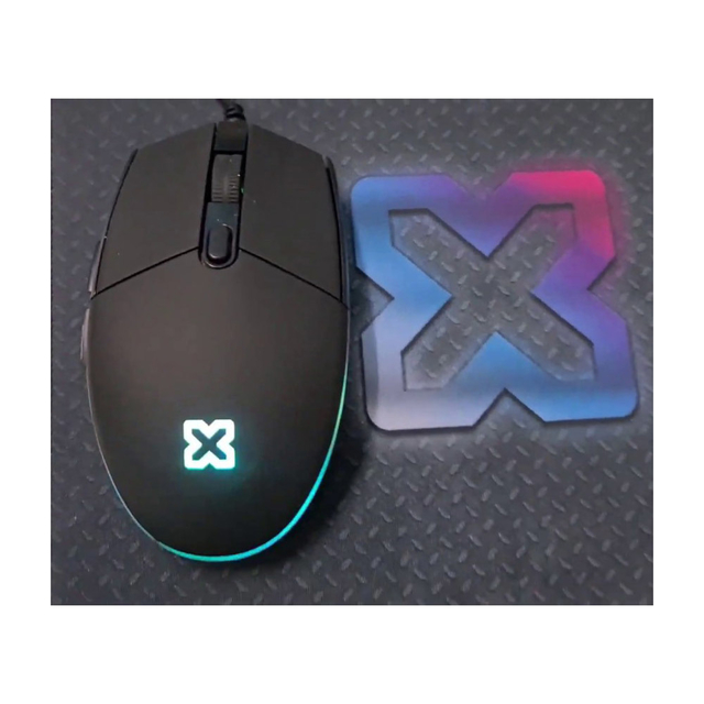 COMBO GAMER SOUL TECLADO+MOUSE+AURICULAR