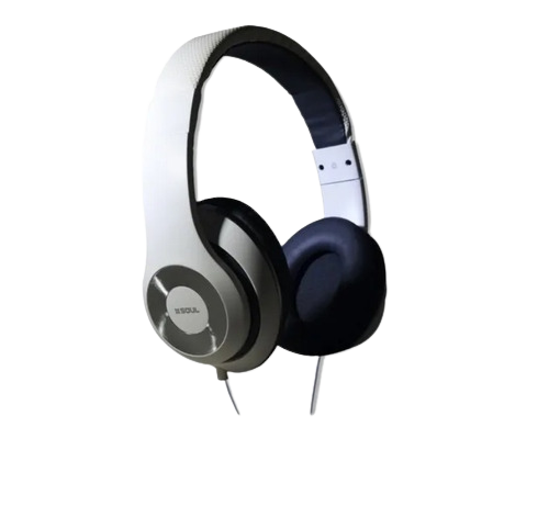 Auriculares Soul Bluetooth S600 Color Negro