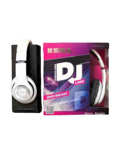 AURICULAR VINCHA DJ L200