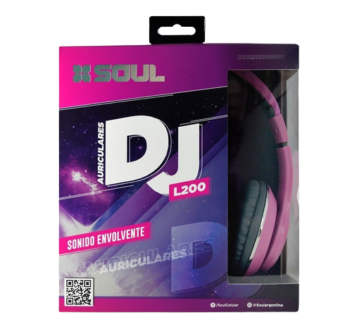 AURICULAR VINCHA DJ L200