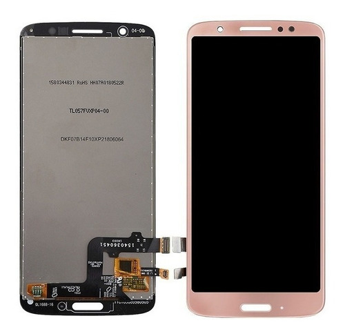 MODULO MOTOROLA G6 (XT1925) ORIGINAL COLOR ROSADO