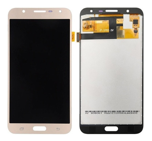 MODULO SAMSUNG J7 2015 (J700) METAL AAA COLOR BLANCO