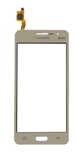 TOUCH SAMSUNG G531 / GRAND PRIME COLOR DORADO CON LOGO