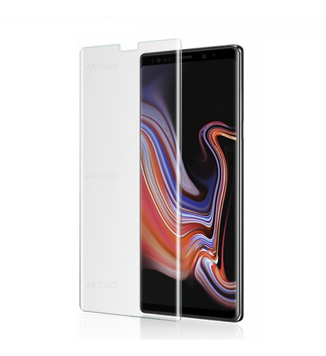 GLASS TEMPLADO SAMSUNG NOTE 8 - SOUL