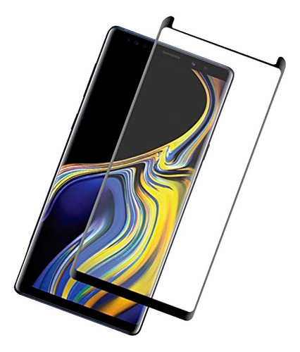 GLASS TEMPLADO SAMSUNG NOTE 9 - SOUL