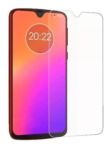 GLASS TEMPLADO MOTOROLA ONE ZOOM - SOUL