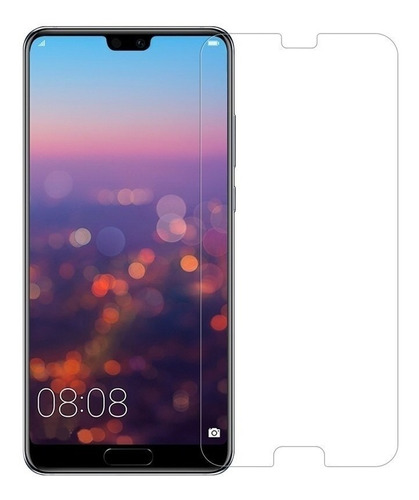 GLASS TEMPLADO HUAWEI P20 PRO