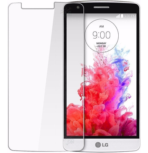 GLASS TEMPLADO LG STYLUS 3 - SOUL