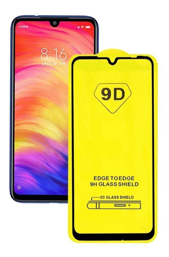 GLASS TEMPLADO 9D FULL GLUE MOTOROLA ONE ZOOM