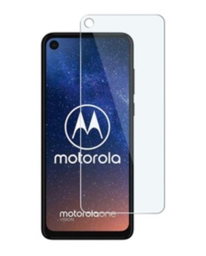 GLASS TEMPLADO MOTOROLA ONE VISION - PRO21