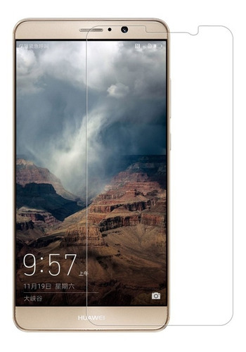 GLASS TEMPLADO HUAWEI MATE 9