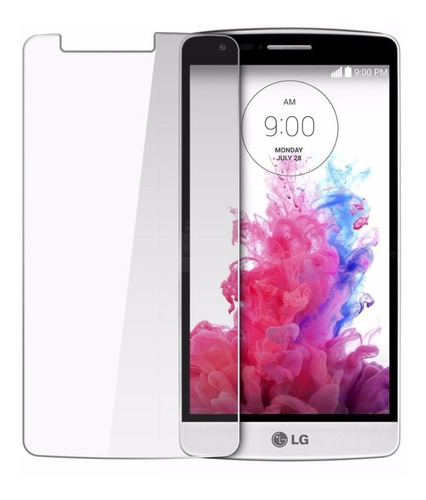 GLASS TEMPLADO LG G3 BEAT