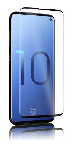 GLASS TEMPLADO SAMSUNG S10 PLUS COMUN