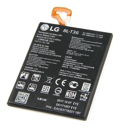 BATERIA LG K11