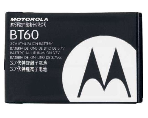 BATERIA MOTOROLA BT-60