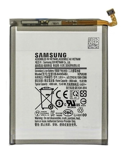 BATERIA SAMSUNG A50 - SOUL