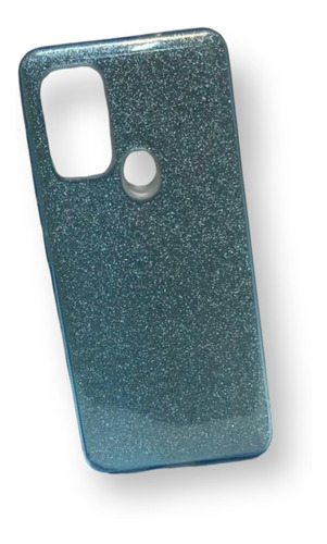 FUNDA BRILLO MOTOROLA G60S