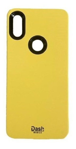 FUNDA RUBBER MOTOROLA G60S