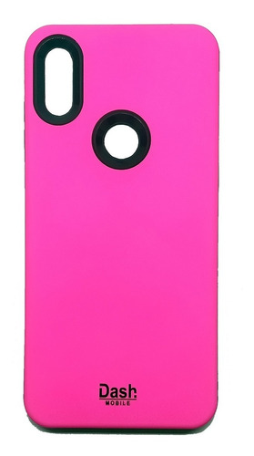 FUNDA RUBBER MOTOROLA G60S