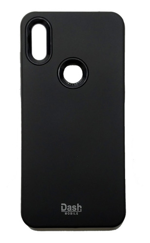 FUNDA RUBBER MOTOROLA G60S