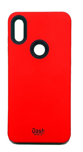 FUNDA RUBBER MOTOROLA G60S