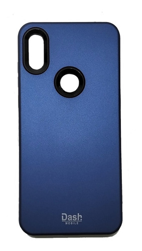 FUNDA RUBBER MOTOROLA G60S