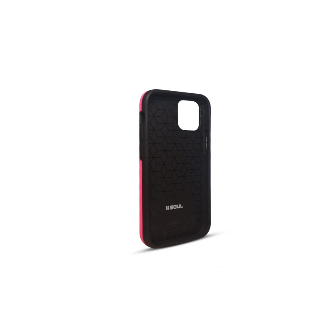 FUNDA RIGIDA LISA SOFT MOTOROLA G30