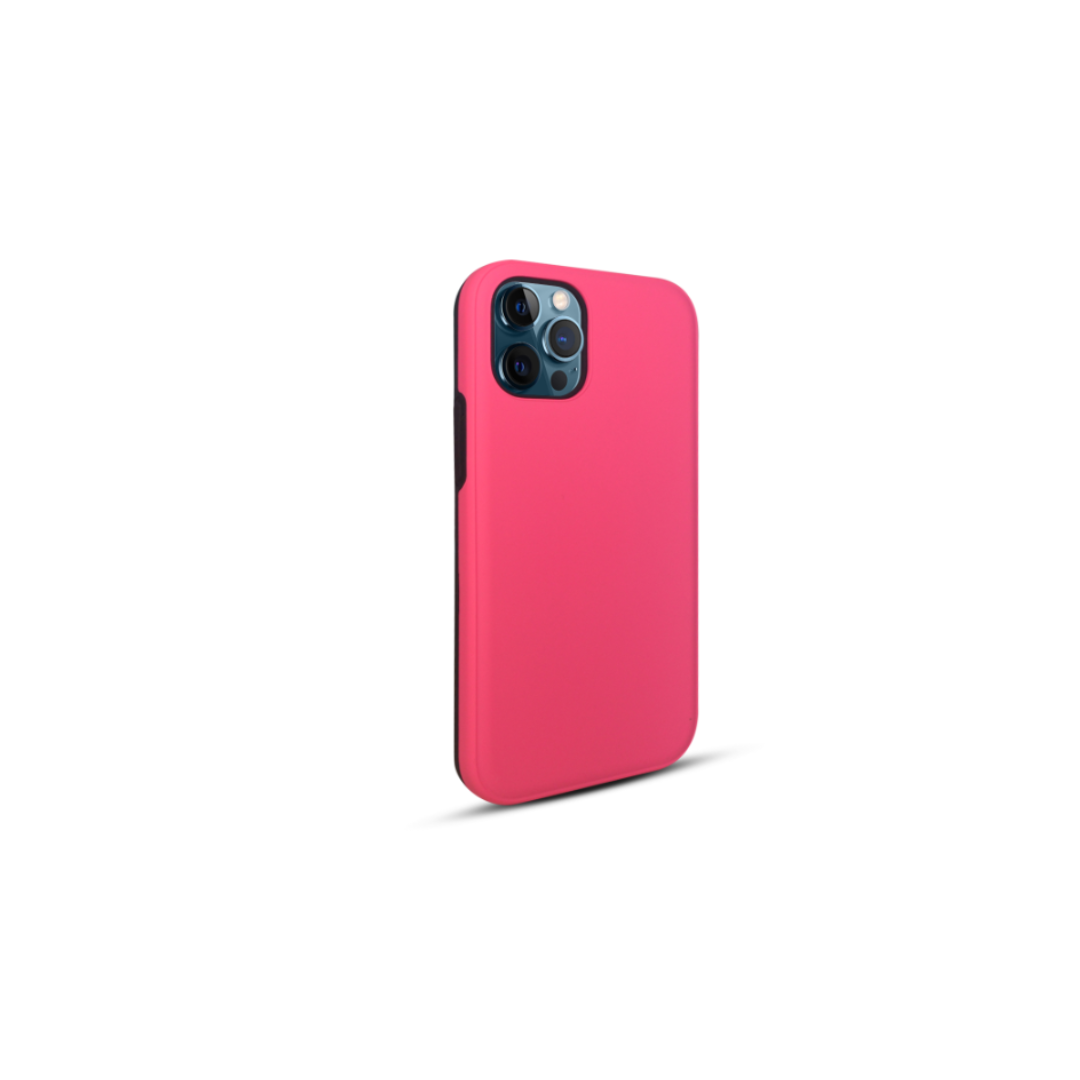 FUNDA RIGIDA LISA SOFT IPHONE 11 PRO MAX