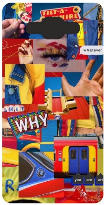 FUNDA RIGIDA DISEÑO SAMSUNG A23 - IND