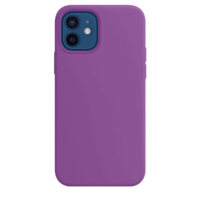 SILICONA CASE CON LOGO IPHONE 11 PRO