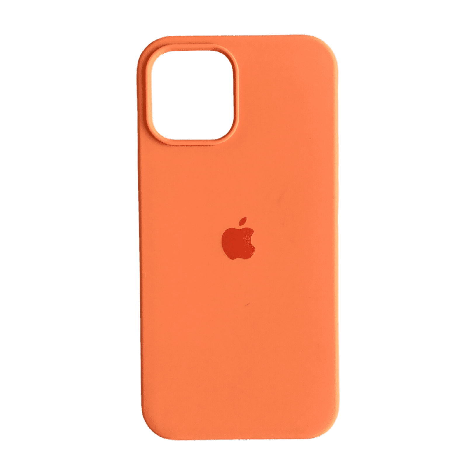 SILICONA CASE CON LOGO IPHONE 11 PRO MAX