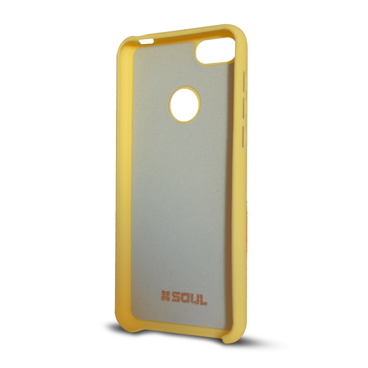 FUNDA SILICONE CASE MOTOROLA  E6 PLAY - SOUL