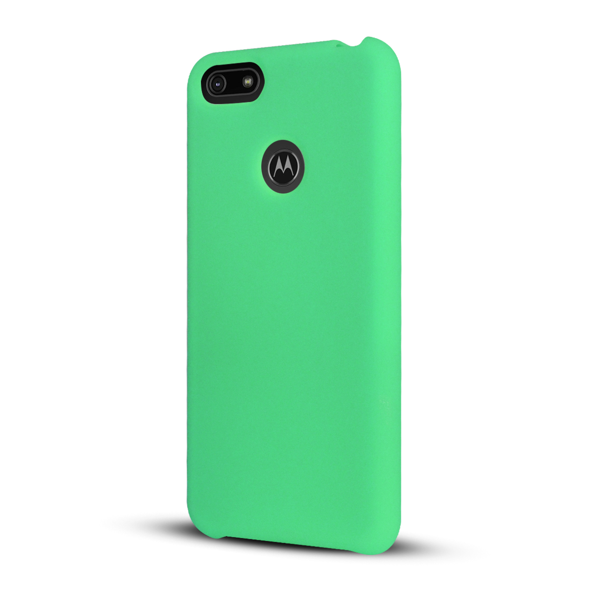 FUNDA SILICONE CASE MOTOROLA  E6 PLAY - SOUL