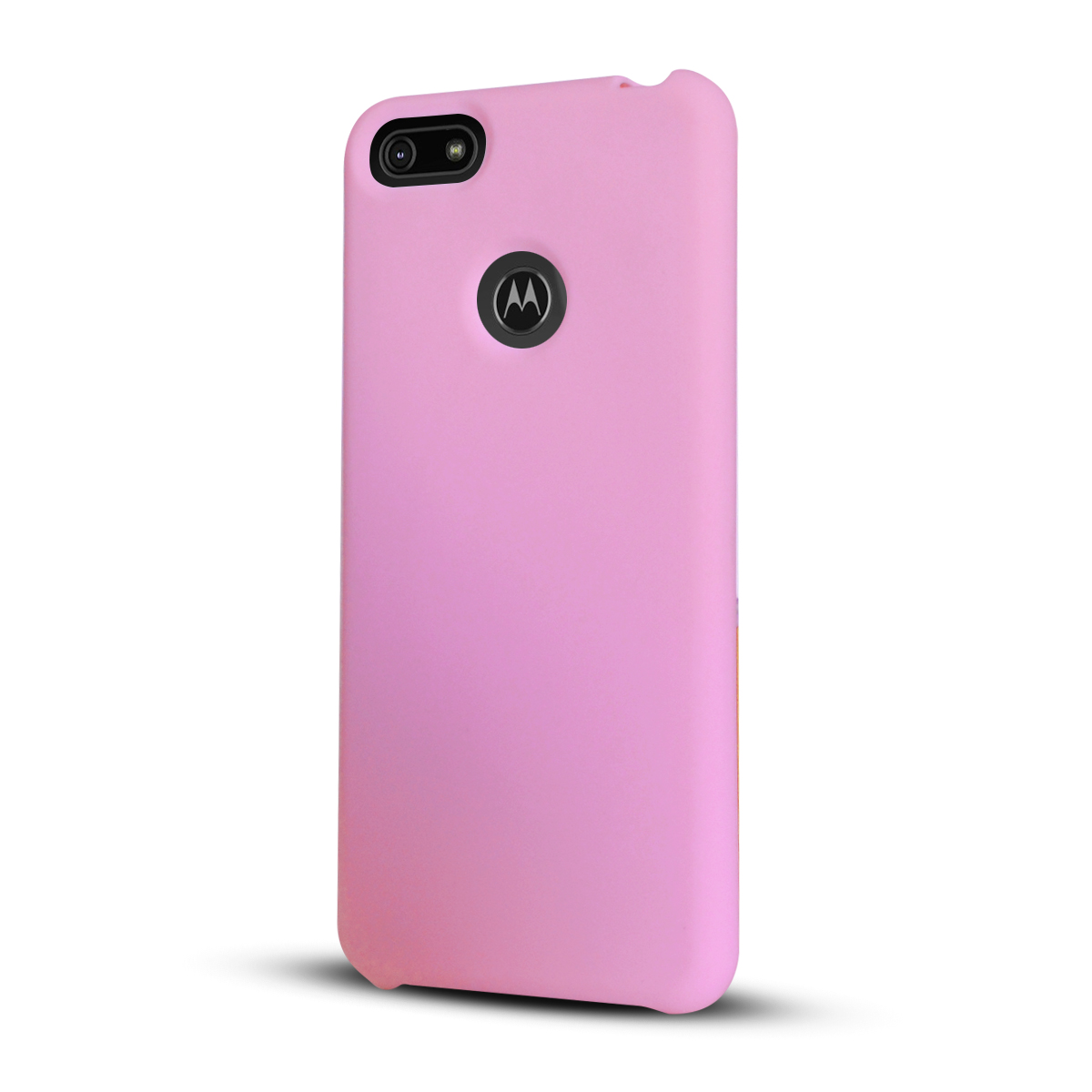 FUNDA SILICONE CASE MOTOROLA  E6 PLAY - SOUL