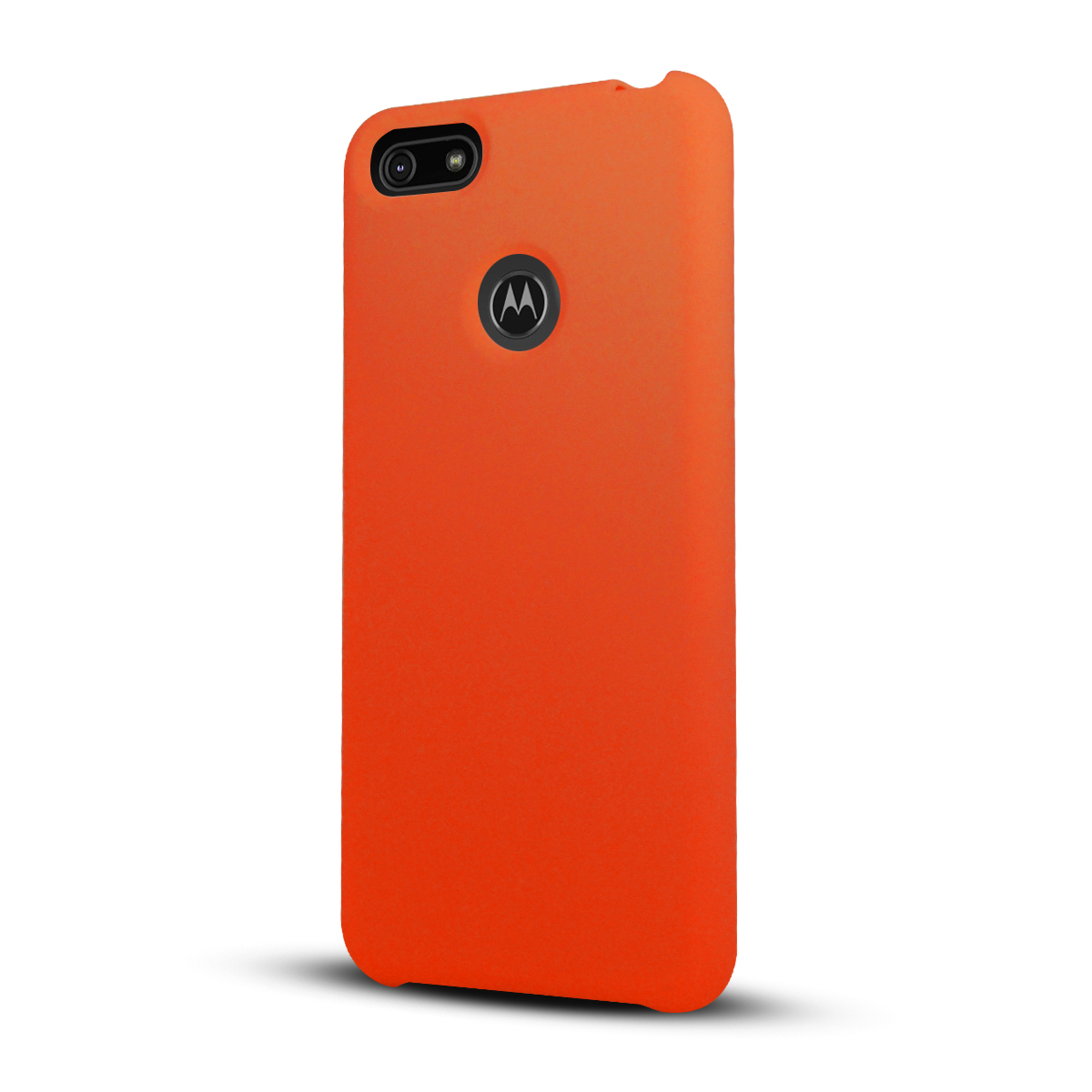 FUNDA SILICONE CASE MOTOROLA  E6 PLAY - SOUL