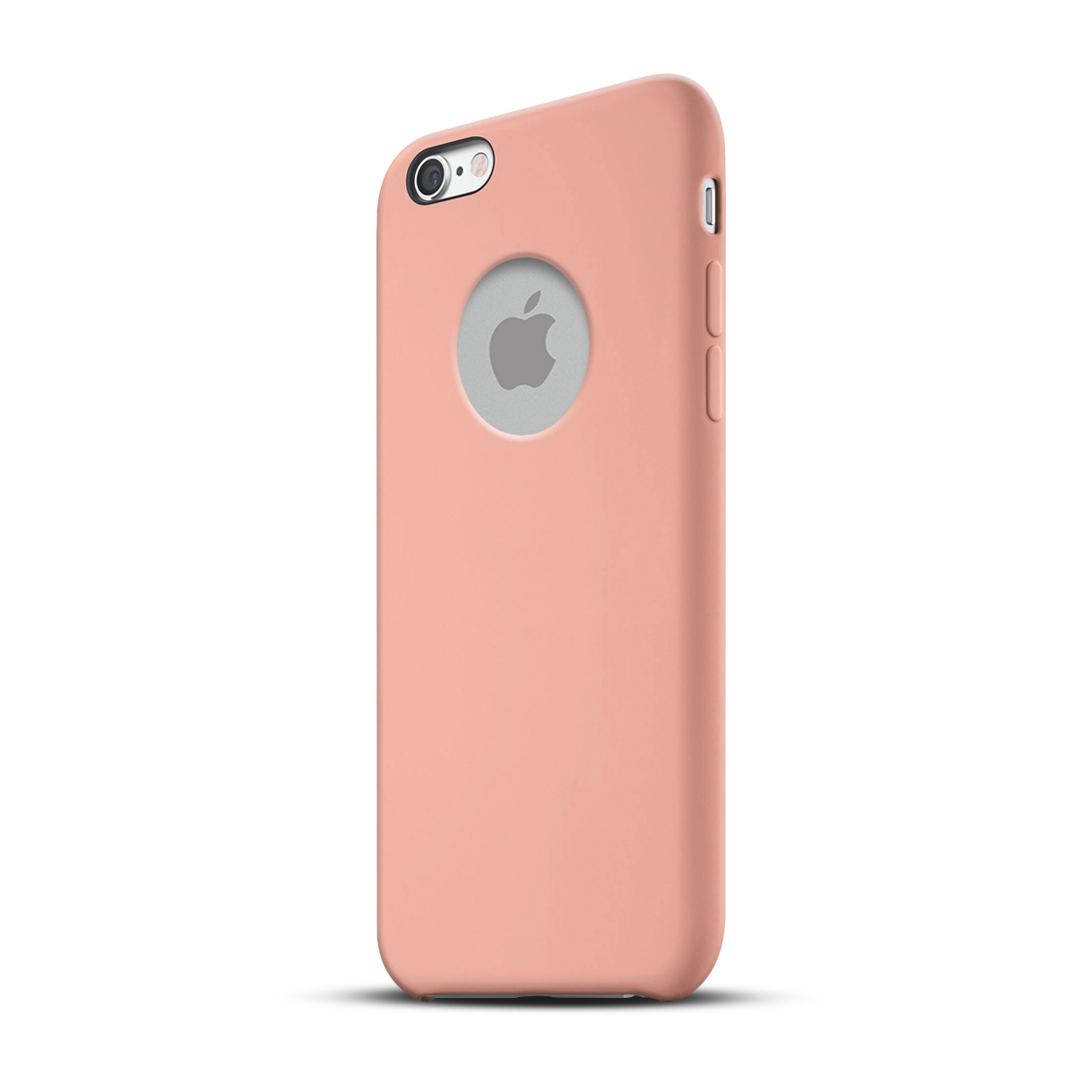 FUNDA SILICONE CASE IPHONE 12 - SOUL