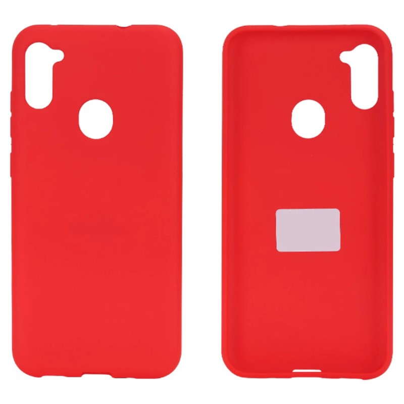 SILICONA CASE IPHONE 6 PLUS - ONLY