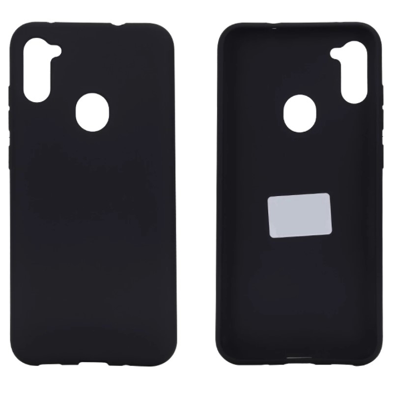 SILICONA CASE IPHONE X MAX / XS MAX  - ONLY