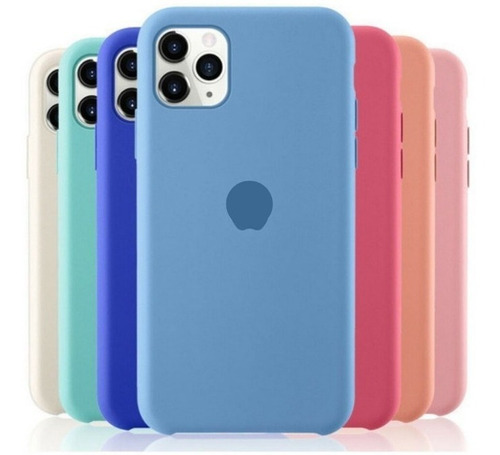 FUNDA SILICONE CASE IPHONE 6 PLUS - DIGICELL