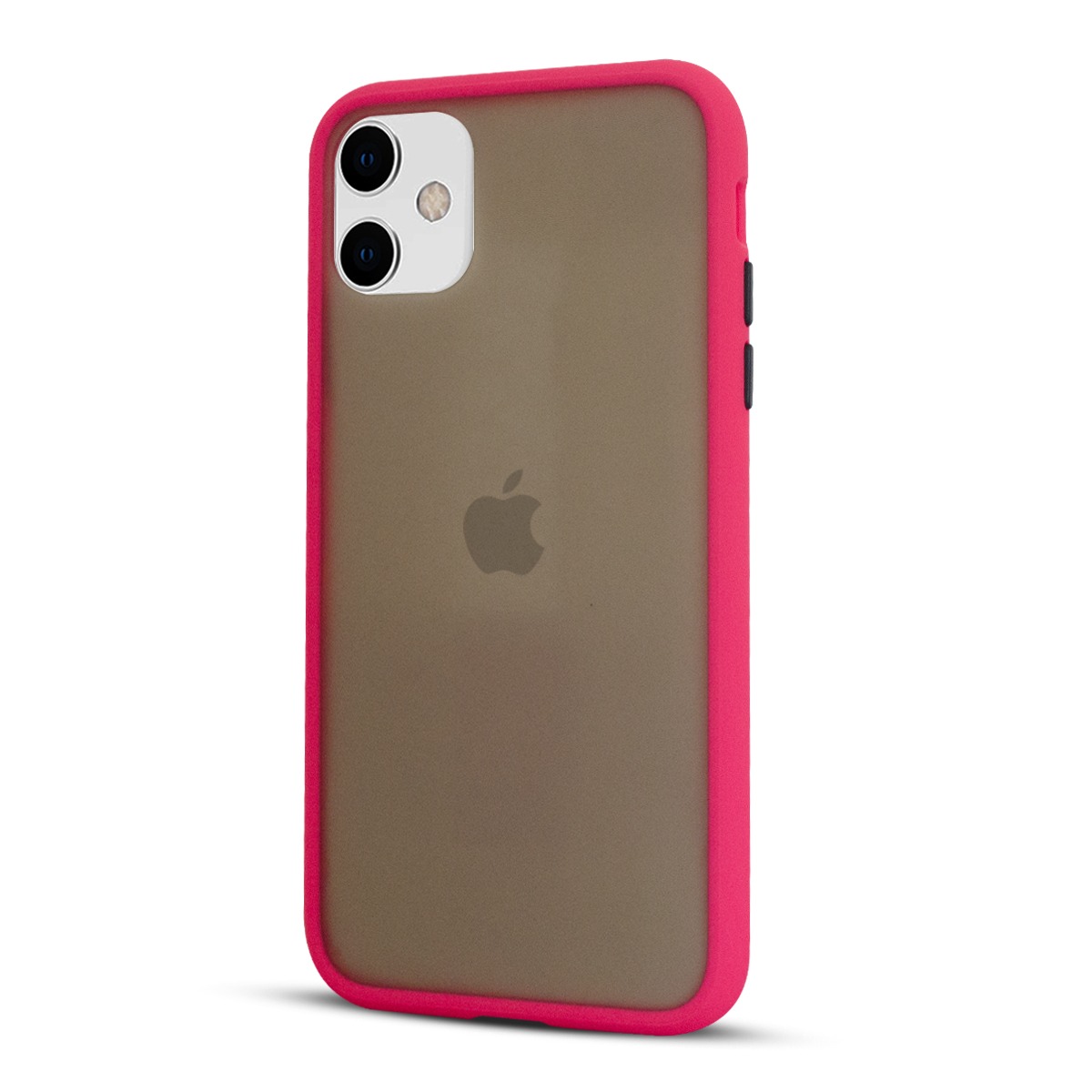 FUNDA BORDER COLOR MATTE IPHONE 11 PRO MAX