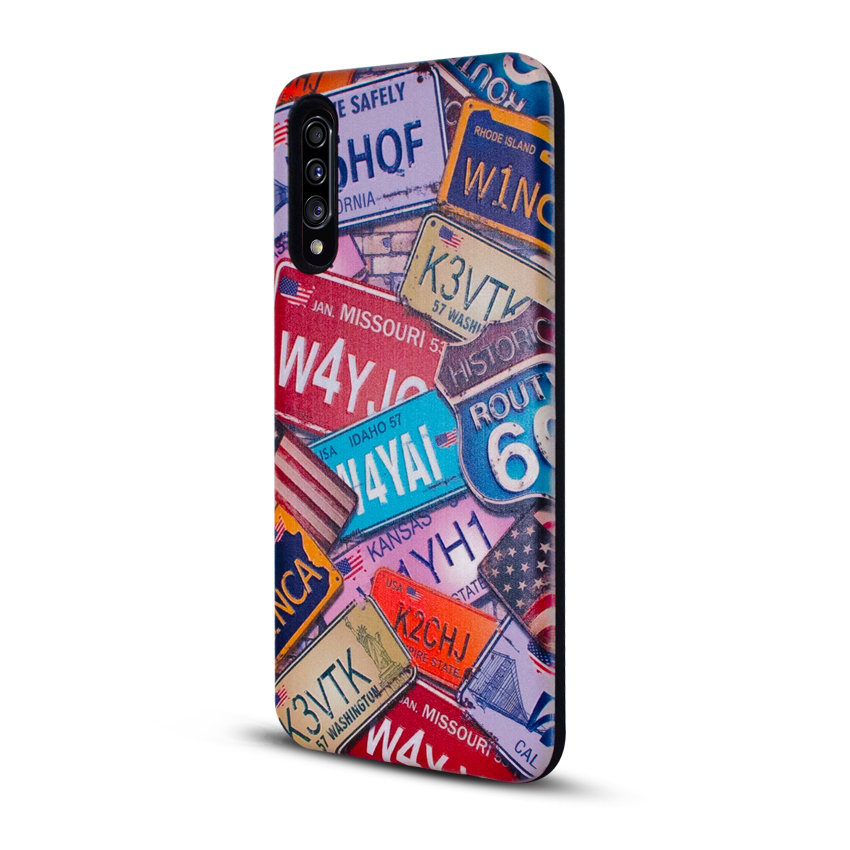 FUNDA RIGIDA DISEÑO IPHONE 7/8 - SOUL